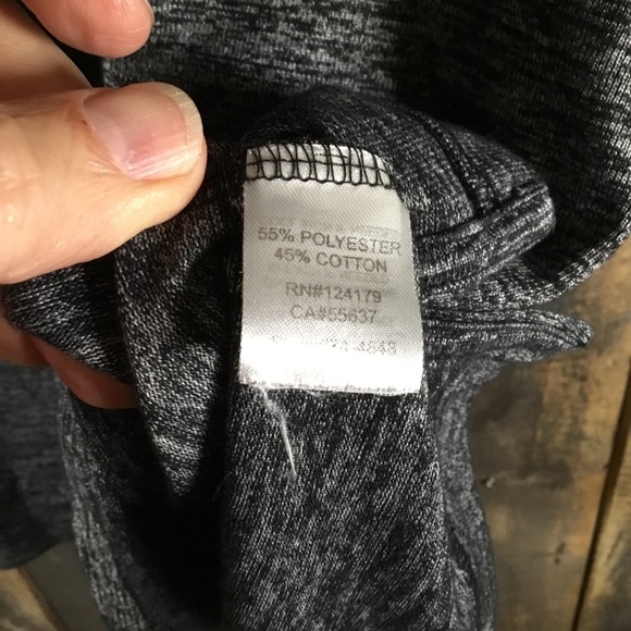 Johnston and Murphy knit polo shirt men’s large - Picture 4 of 4